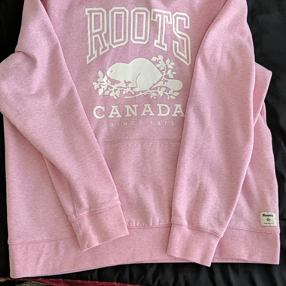 Roots tracksuit (pink) - Picture 1 of 5